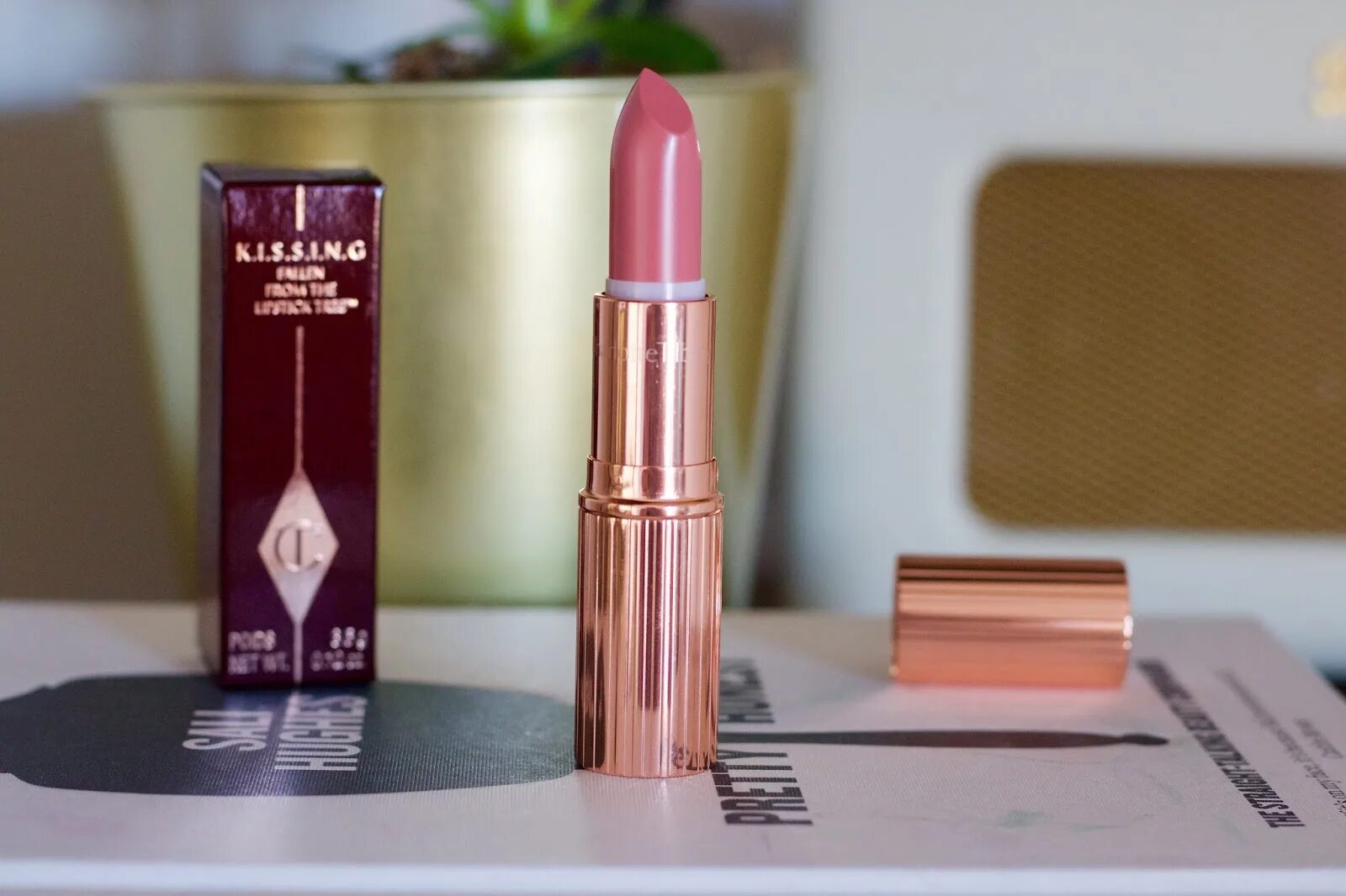 Charlotte Tilbury Hot Lips Отзывы