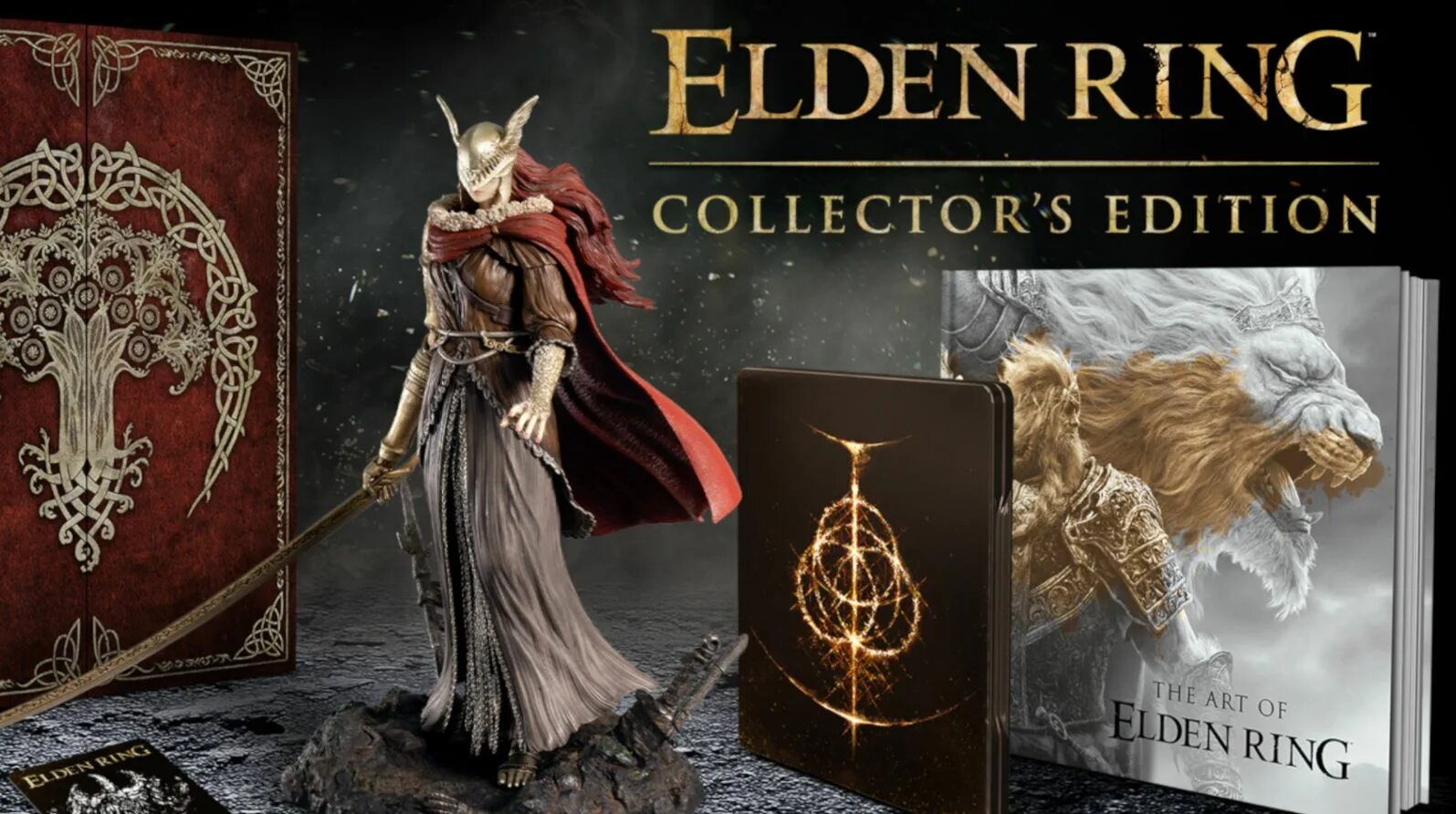 Elden Ring коллекционное издание. Elden Ring collection Edition. Elden Ring ps4 обложка. Elden Ring Collectors Edition. Elden ring collector