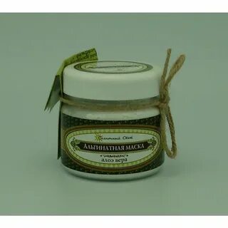 Домашняя маска со спирулиной для лица