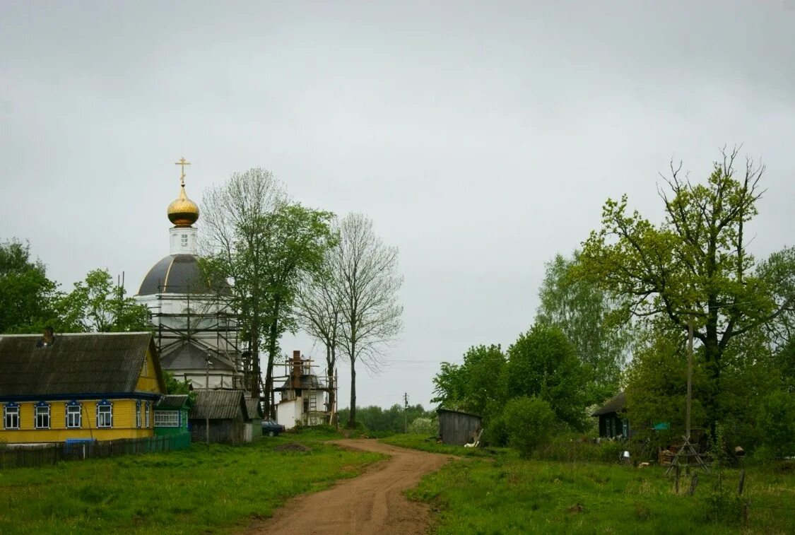 Кунья храм Николая Чудотворца Встеселово. Встеселово Куньинский район. Псковская область, Встеселово. Церковь Николая Чудотворца. Приход храма деревня Встеселово.