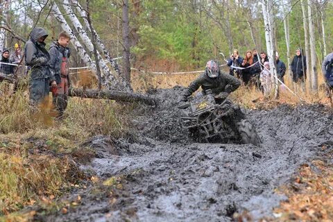 Сейчас грязи