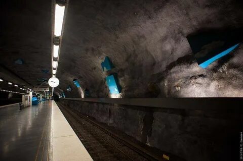 Сохранения метро