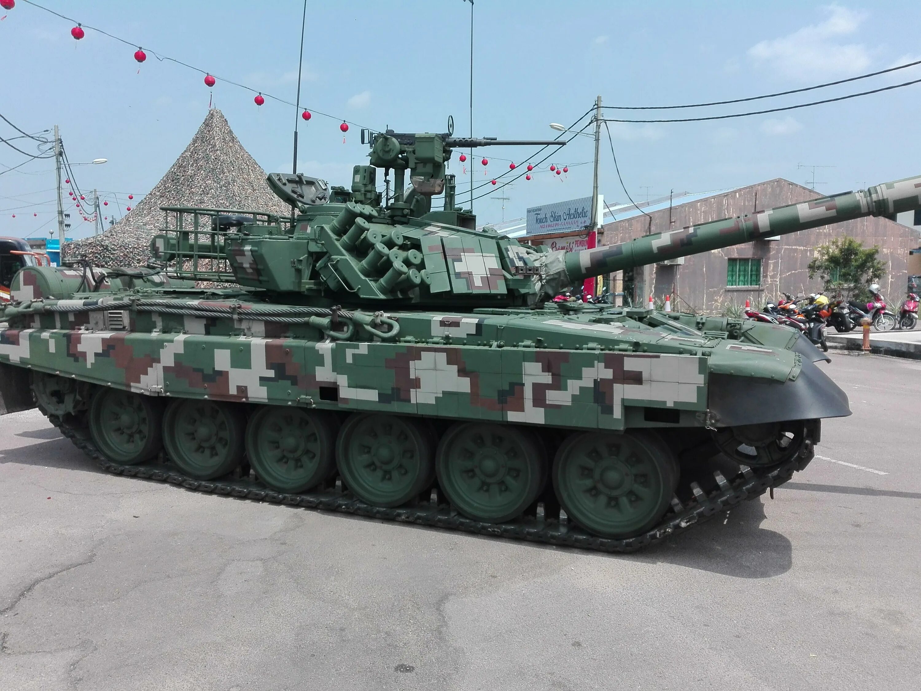 Т 91 3