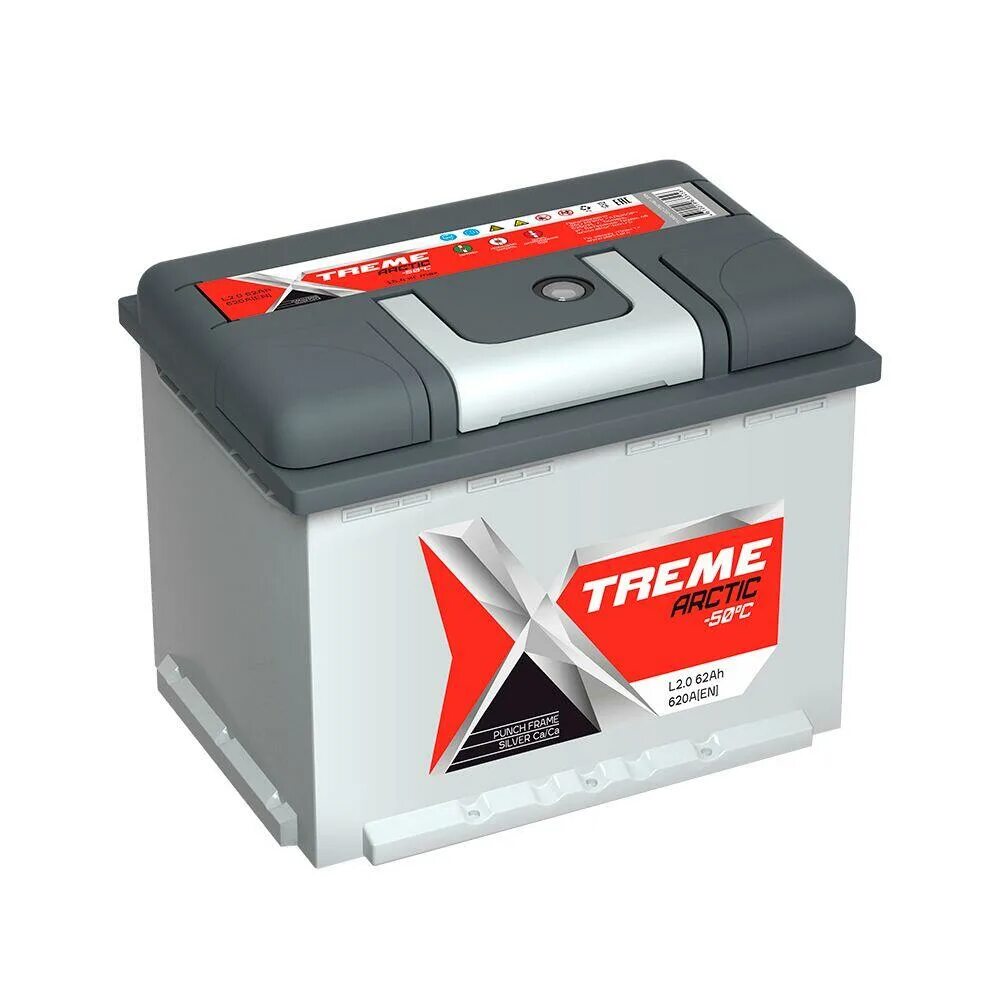 Аккумулятор экстрим. Аккумулятор xtreme arctic red 62. x-treme arctic red 75b24l (59) обр. x-treme arctic red 66.1. аккумулятор xtreme arctic 66.