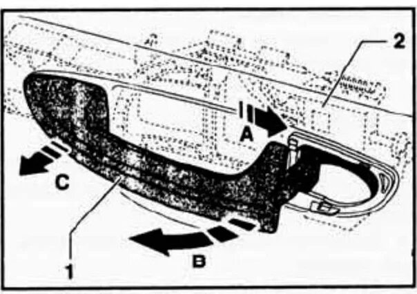Механизм дверной ручки Пассат б6. Пассат б6 ручка двери водителя. Схема дверной ручки Фольксваген Пассат б6. Ручка задней правой двери Фольксваген Пассат б6.