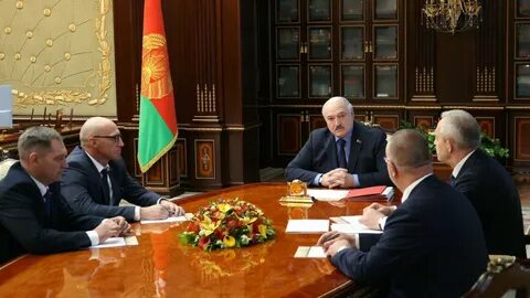 Официальные новости беларуси