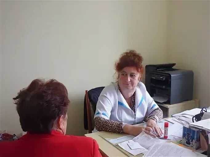 Врач белинский
