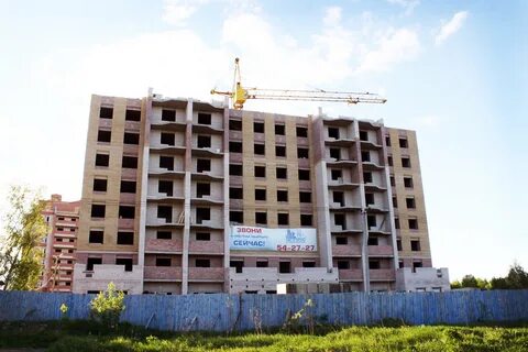 Микрорайоны костромы