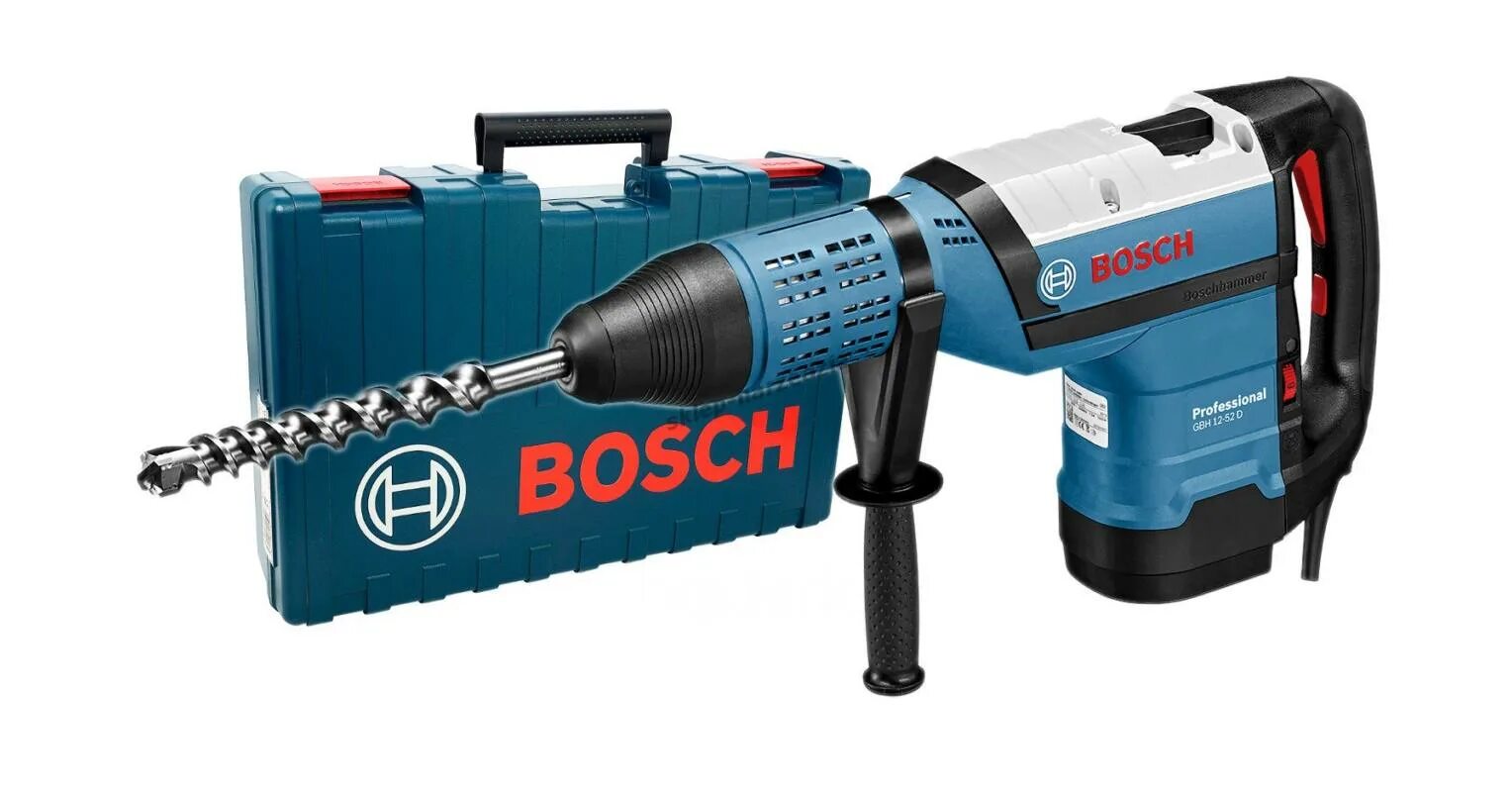 Перфоратор sds отзывы. Перфоратор Bosch GBH 12-52 D. Перфоратор SDS Max GBH 12-52 D. Перфоратор бош СДС Макс. Перфоратор SDS-Max GBH 12-52dv Bosch.