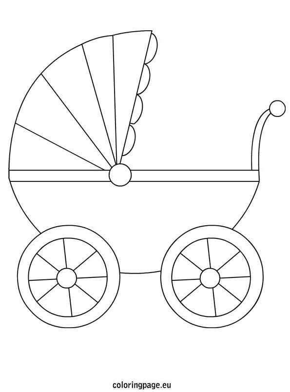 МК Коляска с коробочкой. - 4 ответов форум Babyblog
