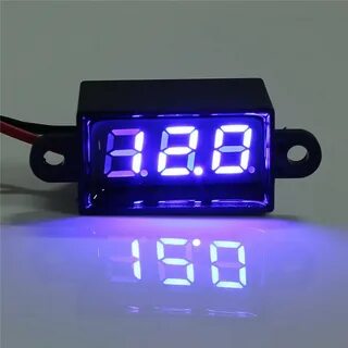 Вольтметр 3 вольта