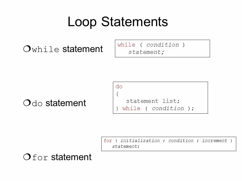 A statement is a list. Stl - statement list. initialization в программировании. statements в программировании примеры. statement list stl язык структурированного текста.