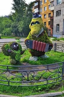 Фигуры красноярск