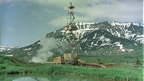 Паужетская