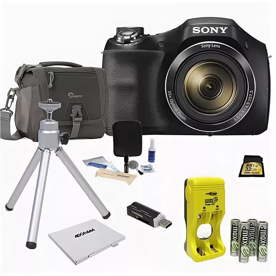 Sony h300. Sony Cyber-shot DSC-h300. Sony h 300 комплектация. Штатив для фотоаппарата Sony Cyber-shot.