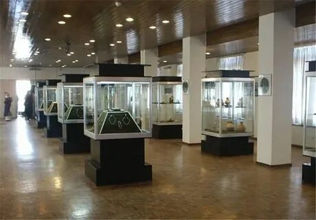 Взлет история музея
