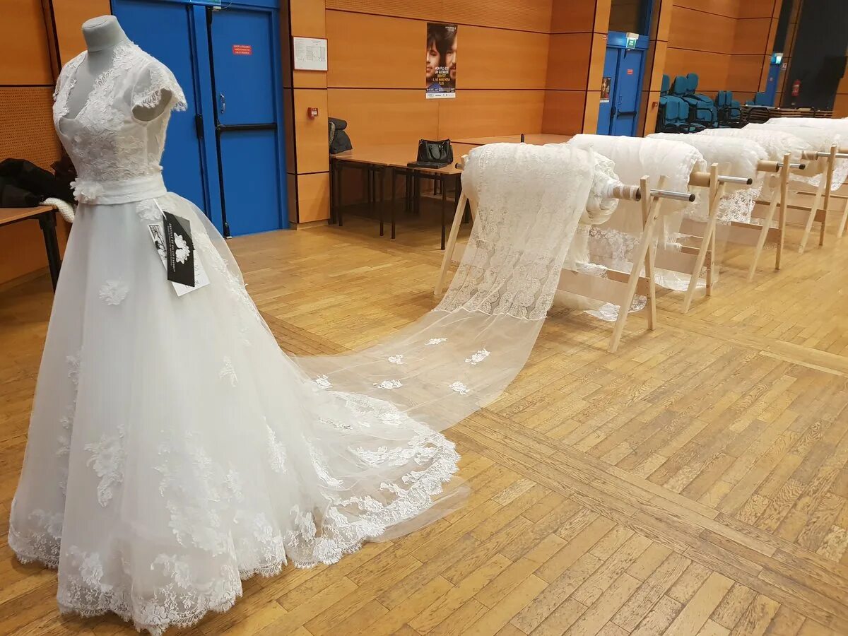 Wedding dresses_ дубайские платья. Большие свадебные платья. Самые роскошные свадебные платья. Дорогие свадебные платья. Valdrin sahiti платья 2019.