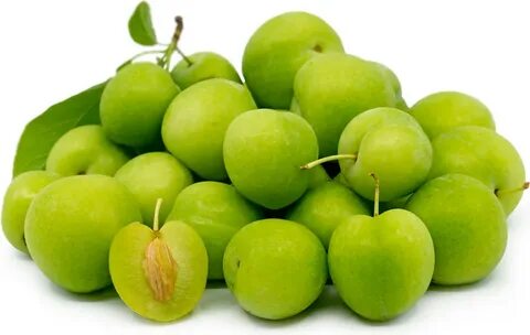 Green plum
