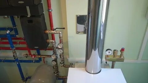 Какой трубой обвязать котел