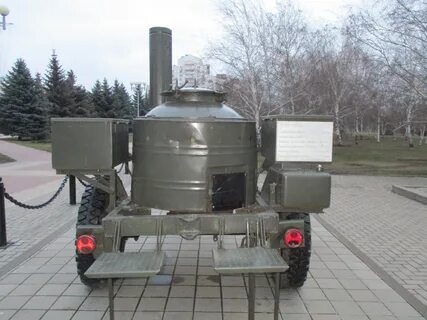Полевая кухня аренда