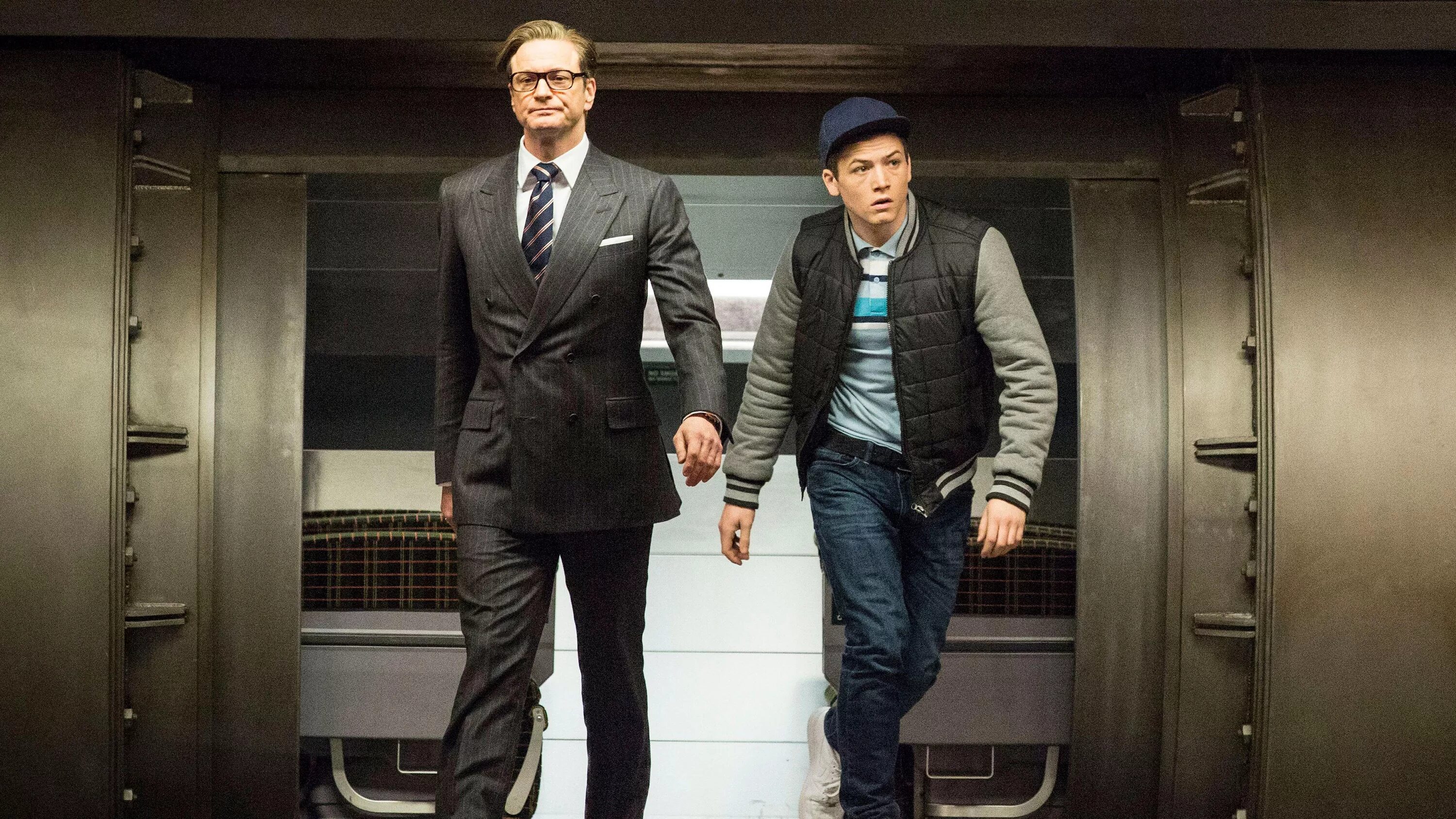 Как называется секретная служба. Колин ферт кингсмен. kingsman: секретная служба (2014).