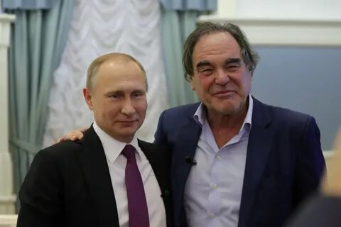 Интервью карлоса с путиным