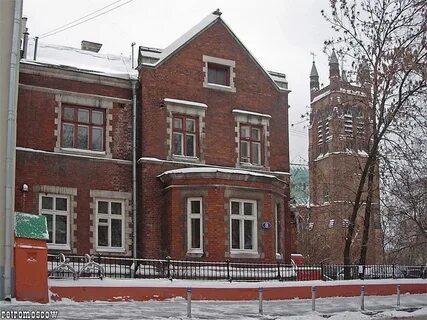 Вознесенский переулок