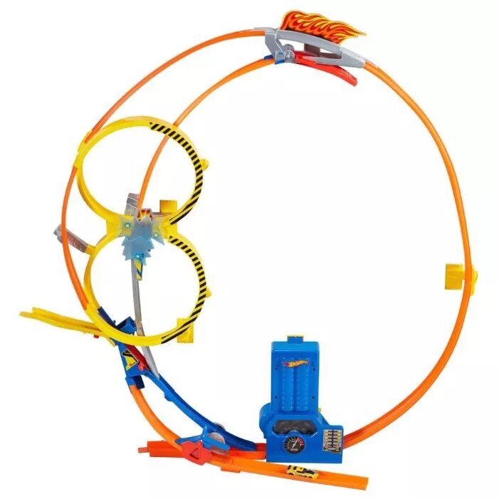 Hot wheels инструкции по сборке. Набор хот Вилс мертвая петля. Трек хот Вилс супер петля. Трек мертвая петля hot Wheels. Автотрек "hot Wheels" мертвая петля 201891
