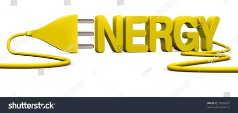 Слово энергия