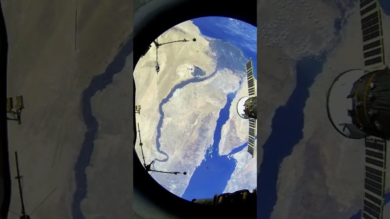 Над нилом. Орбитальная станция будущего. Тихий космос МКС. Космическая программа Египта.
