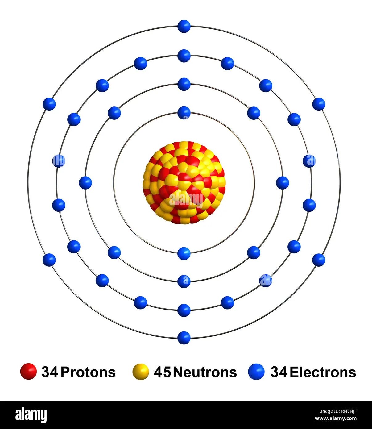 Кольцегранная модель атома. Кольцегранная модель атома Снельсона. Атом галлия. Волногранная модель атома.