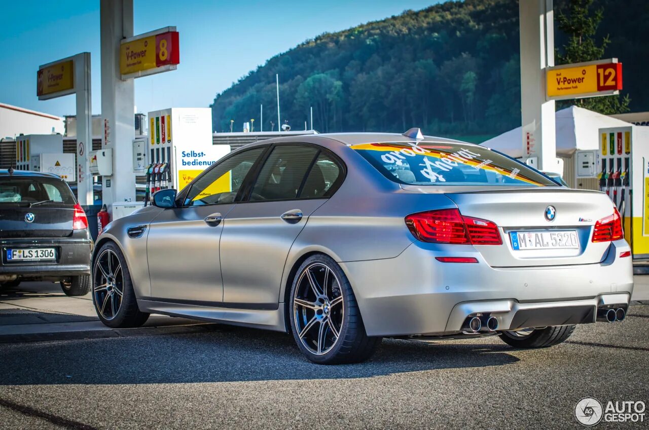 F10 30. Bmw 5 f10. bmw m5 &#039;30 jahre edition. bmw m5 f10 jahre edition. bmw m5 autogespot.