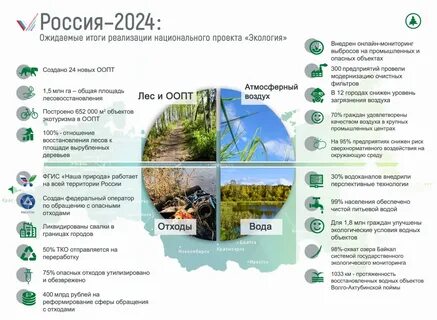 Чистые год 2024