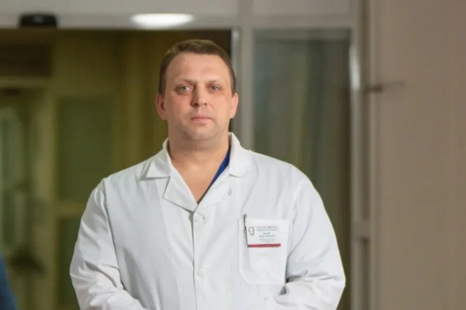Хирург окб 2 тюмень. Бродер и а окб 1. бродер тюмень врач.