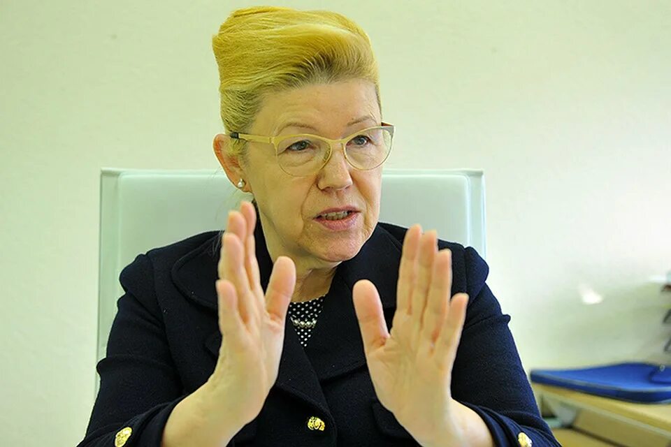 Мизулина тикток