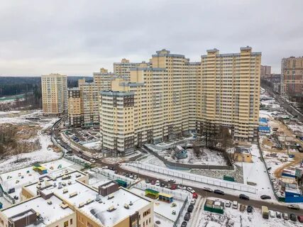 Одинцово новые жк