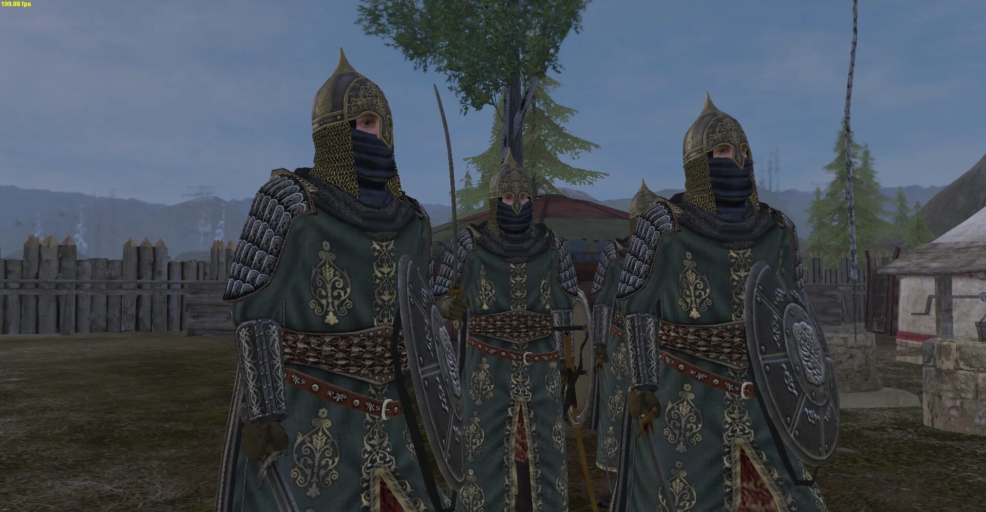 Mount and Blade Vaegir. Mount & Blade: Warband — Crusades and Jihads. Маунт энд блейд крестоносцы. Mount and Blade доспехи Vaegir.