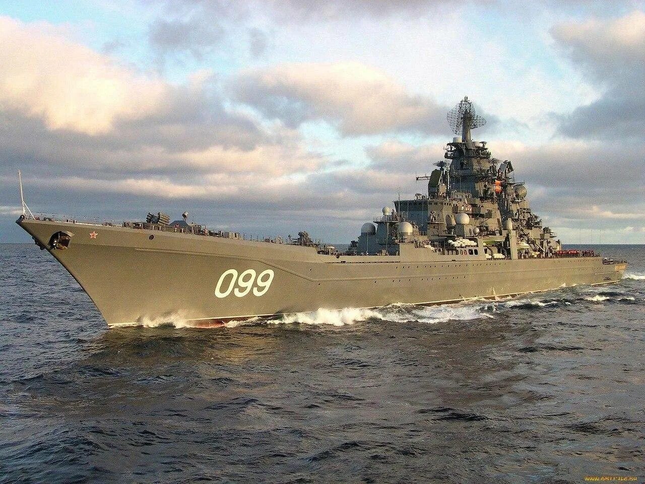 Атомные крейсеры: оценки и перспективы