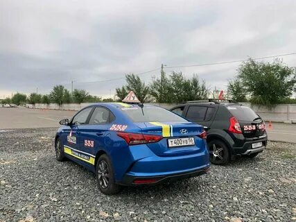 Автошкола штурман