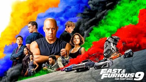 Fast And Furious Saga Wallpapers.