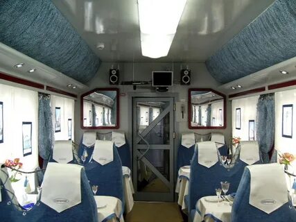 Поезд 160 вагон ресторан
