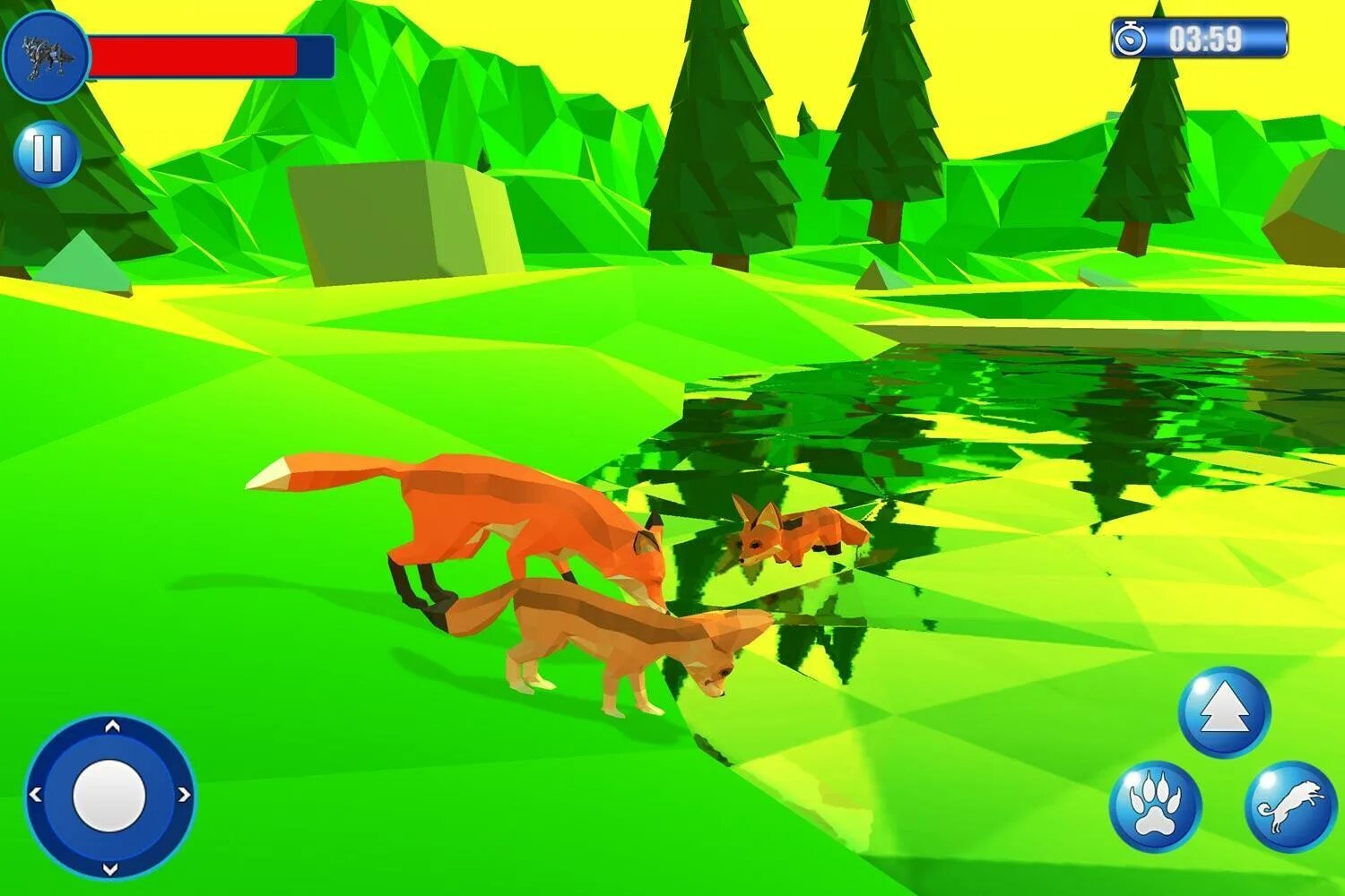 Fox simulator. Симулятор лисы. Ультимейт Фокс симулятор. Симулятор лисы андроид. Ультимейт Фокс симулятор Boss.