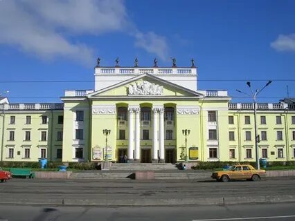 Дворец алюминщиков новокузнецк