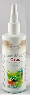 Отик лосьон для ушей