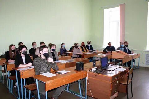 Смоленск студенческая
