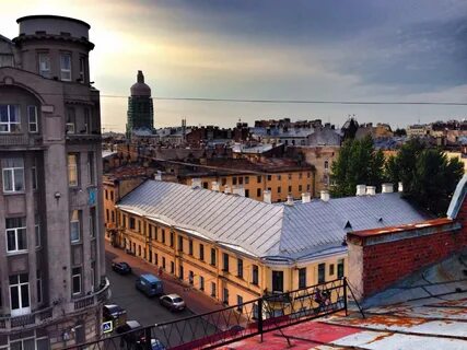 День дома спб