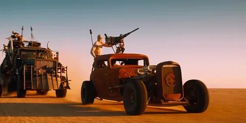 Mad max ost