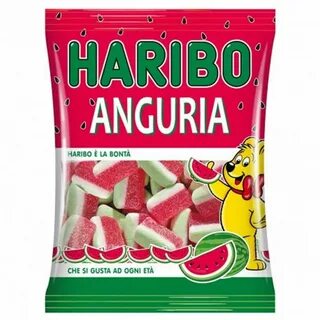 Мармелад haribo