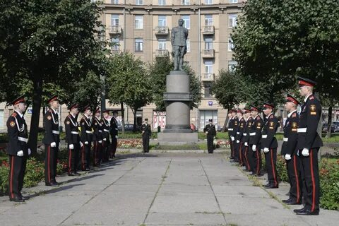 Санкт петербург академии имени