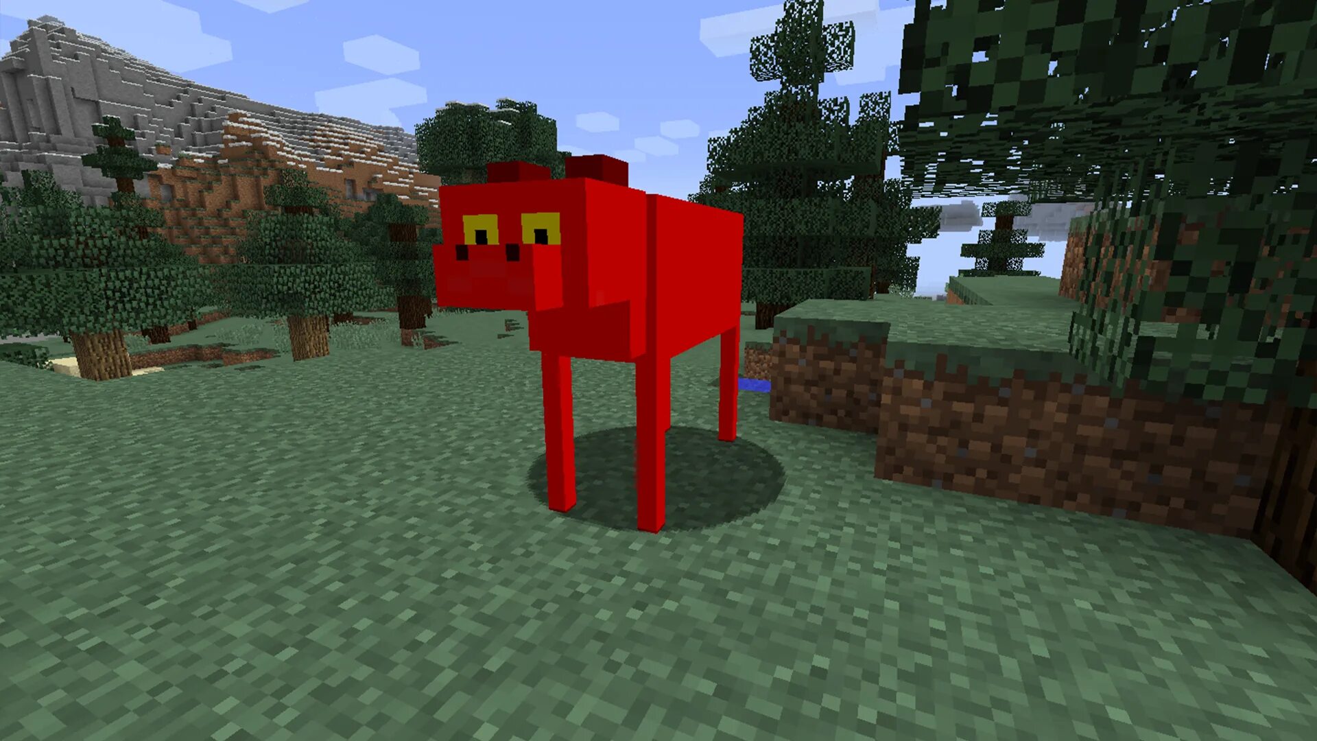 Cats mod minecraft